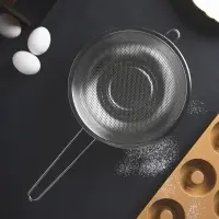 VETTA Дуршлаг с ручкой 22см, нерж.сталь