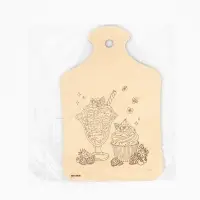 Набор для творчества Доска для выжигания "Сладости"" НТ502