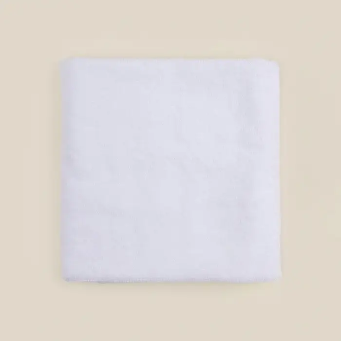 Коврик махровый SL HOME: Basic &laquo;Блан де Блан&raquo;, 50&times;70 см, хлопок 100%