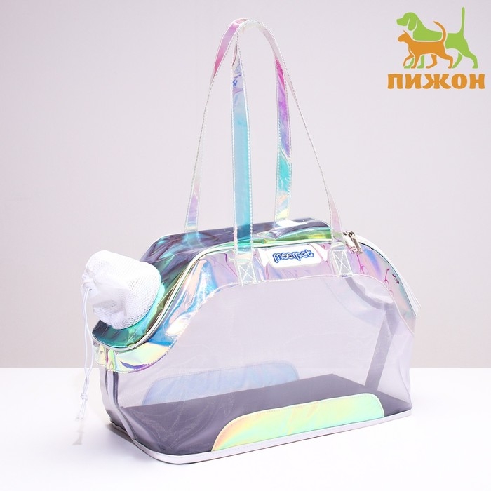 Сумка-переноска для животных, 43 х 23 х 28 см Сумка-переноска для животных, 43 х 23 х 28 см