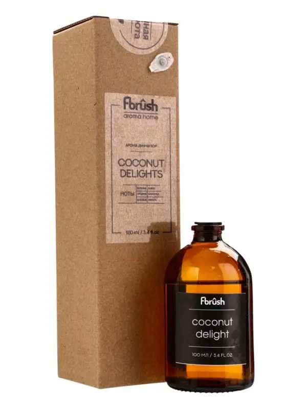 Диффузор Craft «Кокосовое наслаждение» , 100 мл
