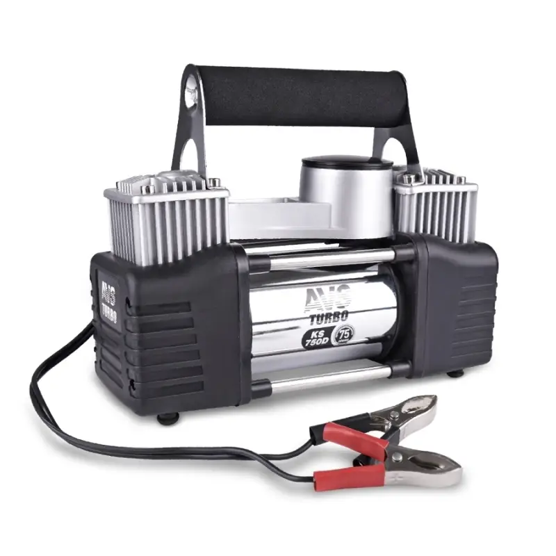 Компрессор автомобильный AVS KS750D