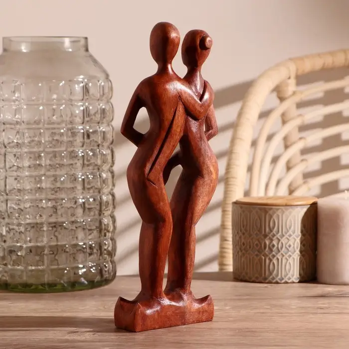 Сувенир дерево Сувенир дерево "Пара Танец" 30х12х4,5 см