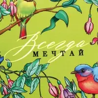 Ланч - бокс прямоугольный &laquo;Мечтай&raquo;, 1200 мл
