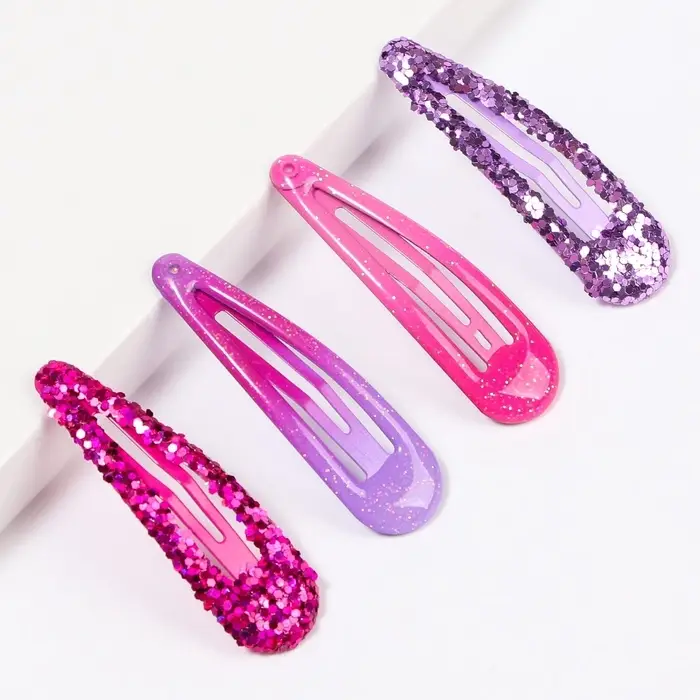 Заколка для волос, 10 штук, Минни Маус Заколка для волос, 10 штук, Минни Маус