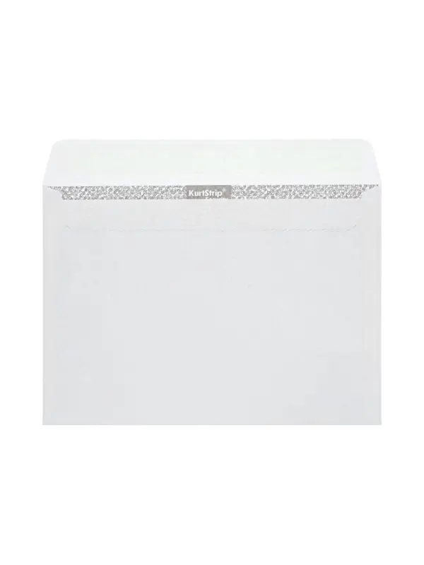 Конверт почтовый С5 162х229мм чистый, без окна, силиконовая лента, упаковка 100шт Конверт почтовый С5 162х229мм чистый, без окна, силиконовая лента, упаковка 100шт