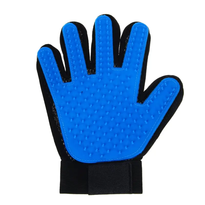 VETTA Перчатка-щетка для домашних животных, нейлон, ТПР, 23х16,5 см