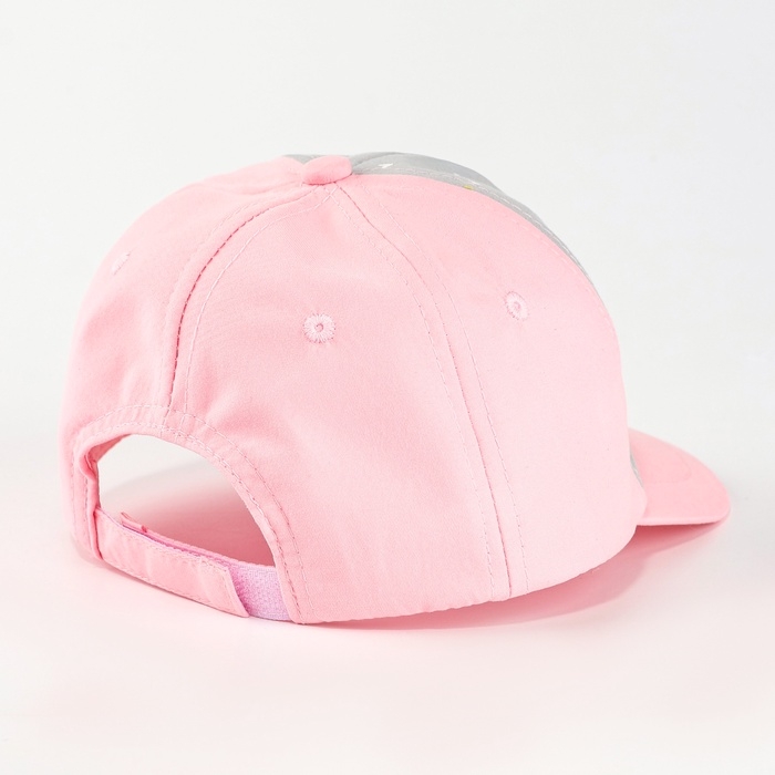 Кепка детская для девочки «Котик», р-р. 48-50 Кепка детская для девочки «Котик», р-р. 48-50