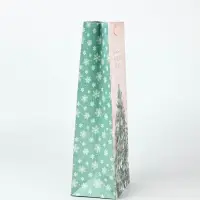 Набор пакетов под бутылку «Чудеса», 3 шт, 13 × 36 × 10 см