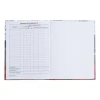 Дневник школьный для 1-11 классов, &laquo;Россия геометрия&raquo;, твёрдая обложка 7БЦ, глянцевая ламинация, 40 листов