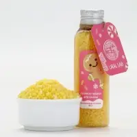 Жемчуг для ванны во флаконе, 85 гр, аромат ванильный пряник, URAL LAB Жемчуг для ванны во флаконе, 85 гр, аромат ванильный пряник, URAL LAB