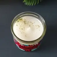 Набор: свечи ароматические новогодние Christmas Vibes, 3 шт., по 60 г