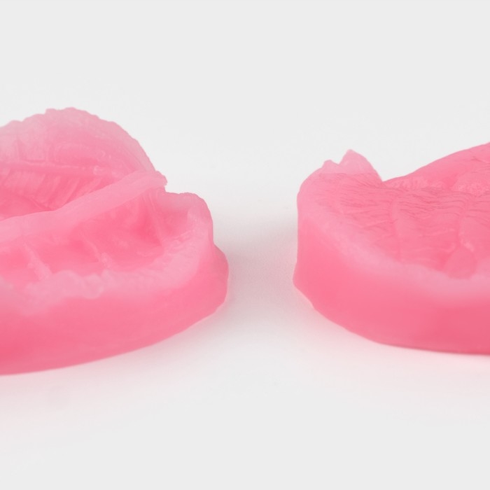 Молд «Лист длинный», силикон, 8×4 см, цвет МИКС Молд «Лист длинный», силикон, 8×4 см, цвет МИКС