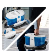 Моющий пылесос для дома КТ-5376 - 170 Вт Моющий пылесос для дома КТ-5376 - 170 Вт