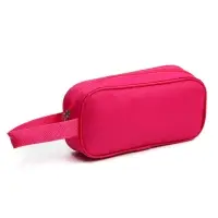 Косметичка детская для девочки 22&times;11&times;1.5 см, Коты аристократы