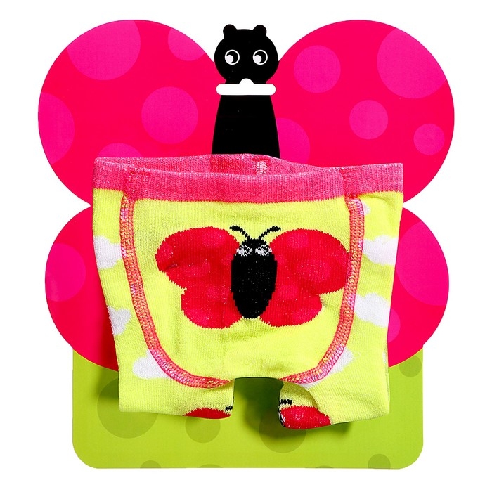 Одежда для пупса «Бабочка», колготки Одежда для пупса «Бабочка», колготки