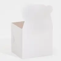 Коробка для мини букетов «Тебе на радость», 12×20×10 см