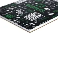 Набор блокнотов А6, 40 листов на гребне, в клетку. 3 ШТ  "С 23 февраля" 9163072