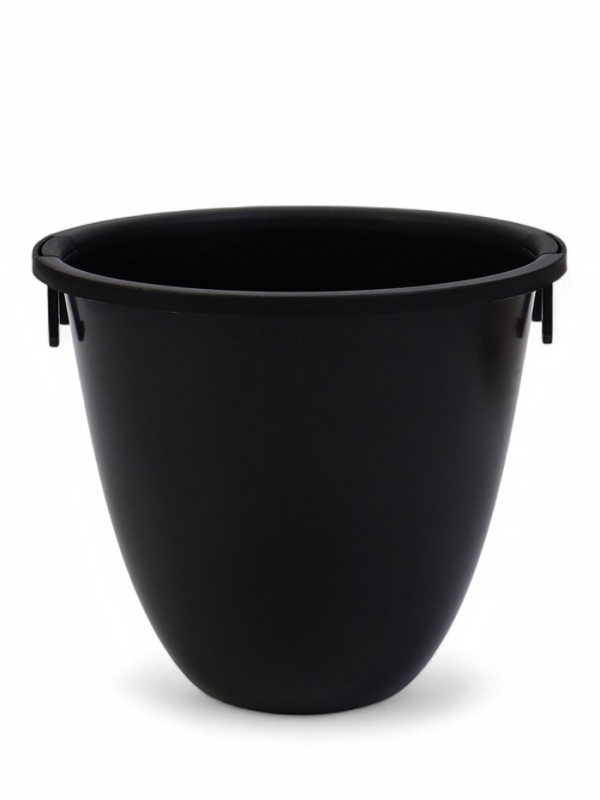 Кашпо Кашпо "Жемчужина" 4л подвесное, бежевый