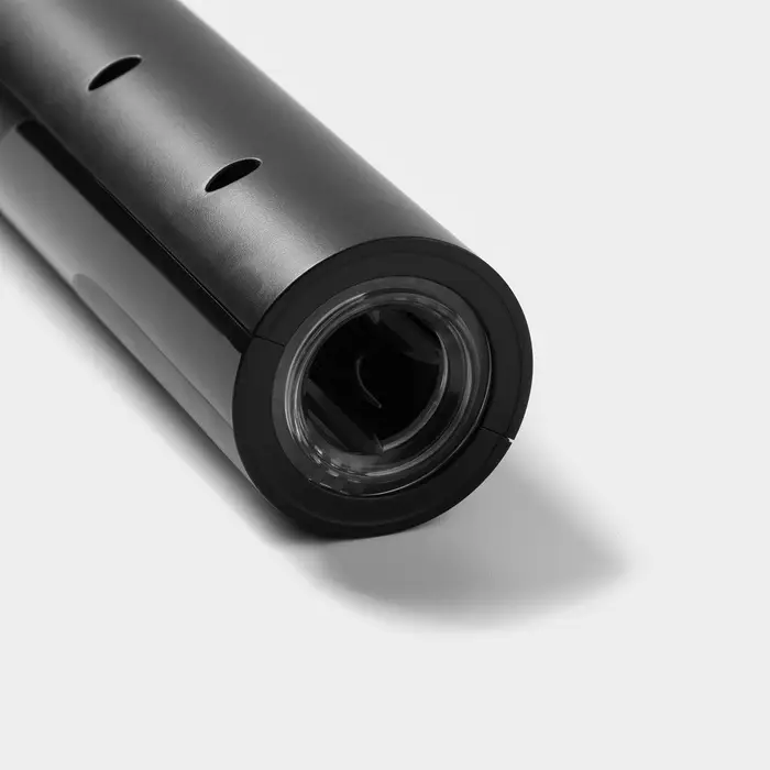 Штопор электрический Magistro Opium, 23&times;4.8 см, чёрный