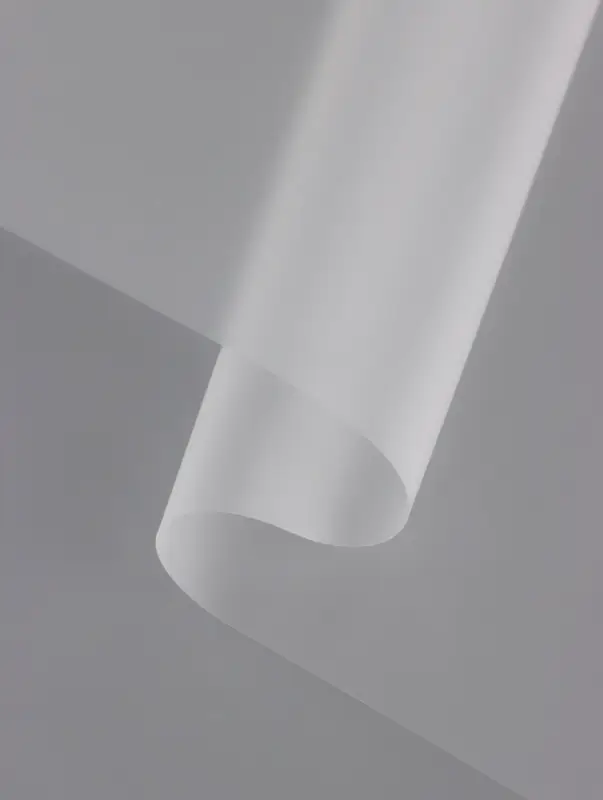 Пленка матовая, 50см х 21м ±5% 400 гр, 40 мкм Пленка матовая, 50см х 21м ±5% 400 гр, 40 мкм