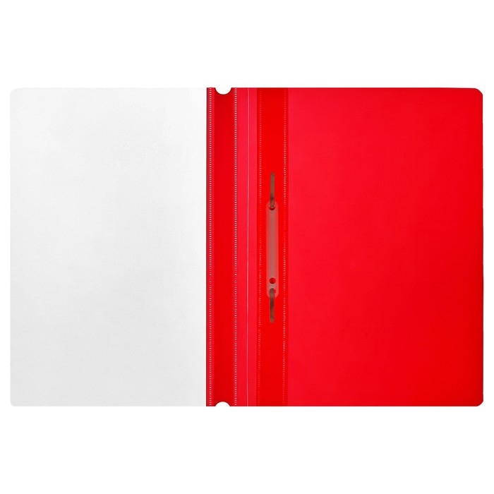 Набор папок- скоросшивателей Calligrata, А4, 180 мкм, с прозрачным верхом, 10 штук, микс Набор папок- скоросшивателей Calligrata, А4, 180 мкм, с прозрачным верхом, 10 штук, микс