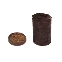 Таблетки торфяные, для рассады, d=3.6 см, с оболочкой, набор 10 шт.