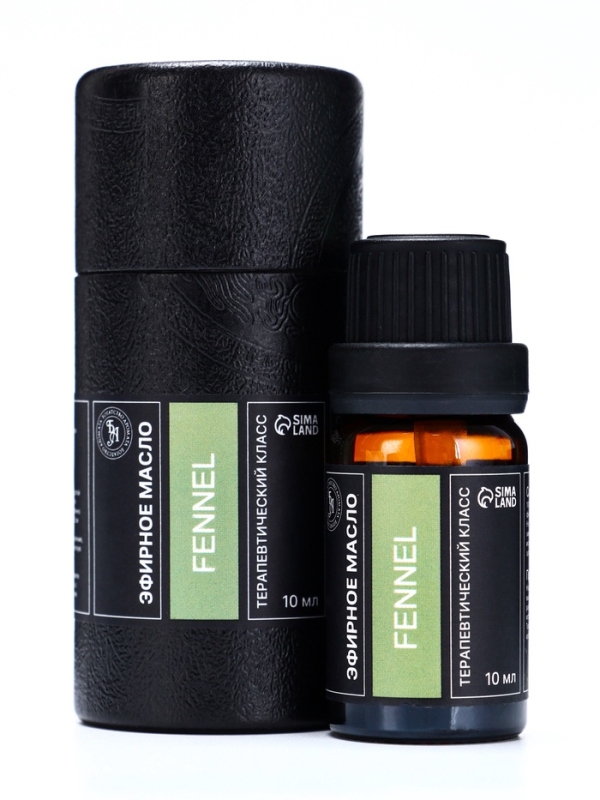 Эфирное масло Эфирное масло "Фенхель", 10 мл, в тубусе