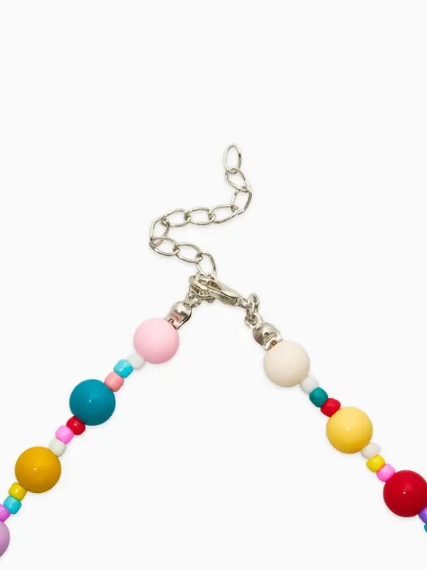 Набор детских украшений &laquo;Выбражулька. Единорог&raquo;, сладости, 3 предмета: клипсы, кольцо, бусы