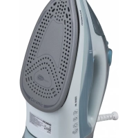 Утюг H-SI01340 2800Вт голубой белый