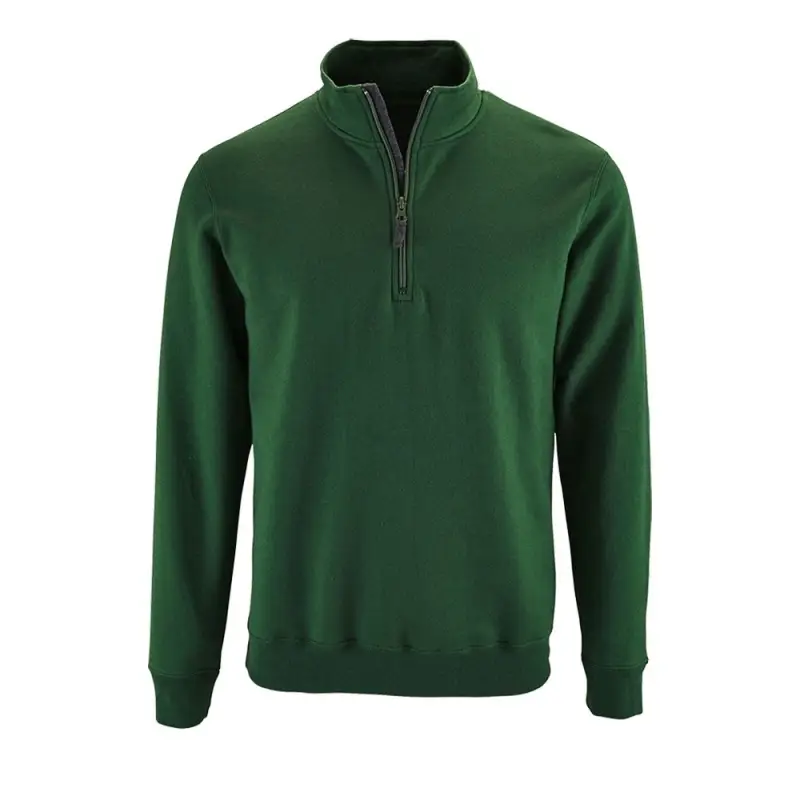 Толстовка Stan темно-зеленая, размер S Толстовка Stan темно-зеленая, размер S