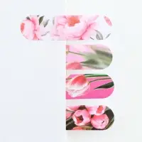 Набор стикеров-закладок «Яркой весны», 4 шт, 20 листов Набор стикеров-закладок «Яркой весны», 4 шт, 20 листов