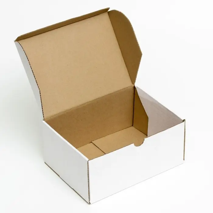 Коробка самосборная Коробка самосборная "Держи подарок", 22 х 16,5 х 10 см