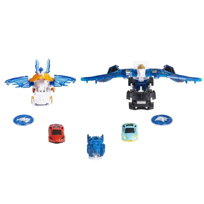 Игровой набор «Воздушный баттл Ксандер», L1, L3, Дикие Скричеры Игровой набор «Воздушный баттл Ксандер», L1, L3, Дикие Скричеры