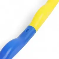 Обруч массажный, d=80 см, разборный, разноцветный