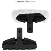 Пароочиститель для дома для уборки КТ-9220 - 1300 Вт Пароочиститель для дома для уборки КТ-9220 - 1300 Вт