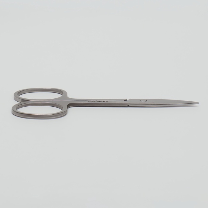 Ножницы маникюрные, прямые, широкие, 9 см Ножницы маникюрные, прямые, широкие, 9 см