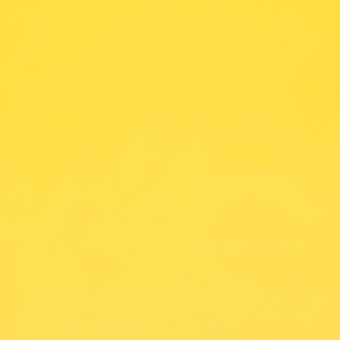 Пленка двухсторонняя, 57см*10м желтый