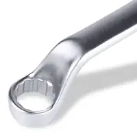 Ключ гаечный накидной изогнутый (12х13 мм) AVS K21213