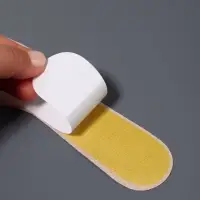 Полустельки для обуви, универсальные, на клеевой основе, 22 см, бежевые