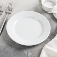 Тарелка мелкая &laquo;Тренд&raquo;, d=17 см