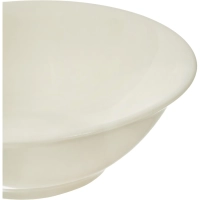 Салатник Makalu, D127мм фарфор, белый 18шт/уп