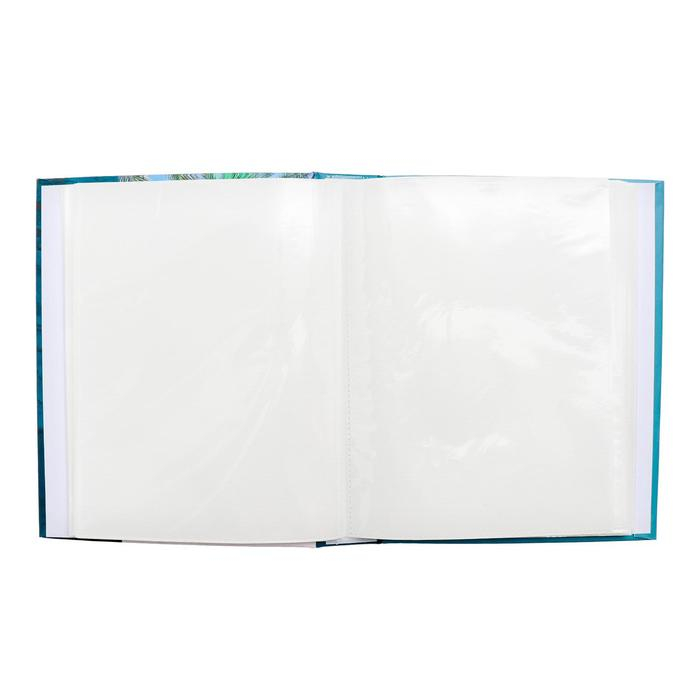 Фотоальбом Фотоальбом "Пляж" на 72 фото, 36 листов, 15х21 см