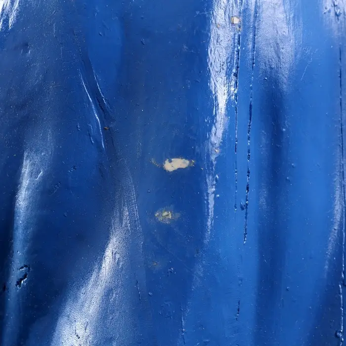 Садовая фигура из полистоуна «Баба с тяпкой», 63×23×27 см Садовая фигура из полистоуна «Баба с тяпкой», 63×23×27 см