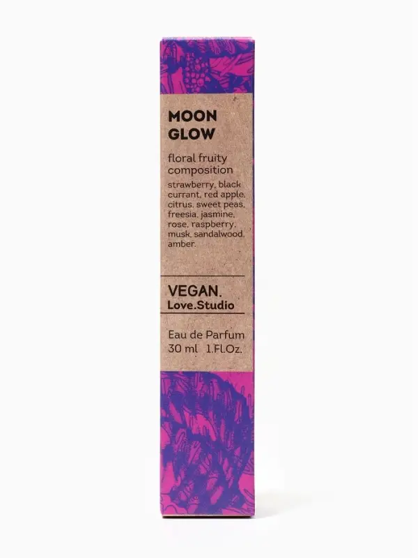 Парфюмерная вода женская Vegan Love Studio Moon Glow, 30 мл