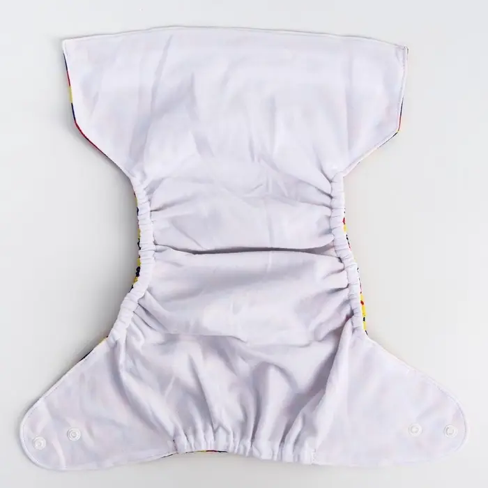 Многоразовый подгузник &laquo;Геометрия&raquo;