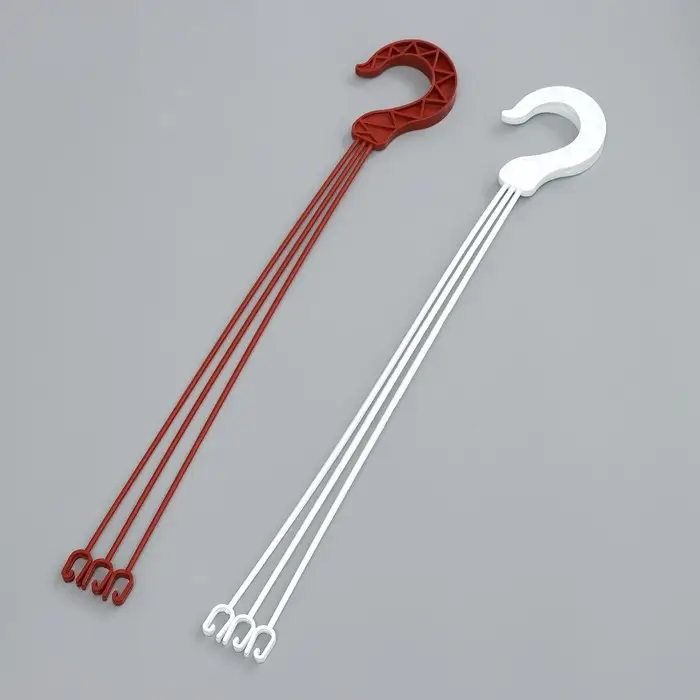 Подвес для кашпо большой, МИКС