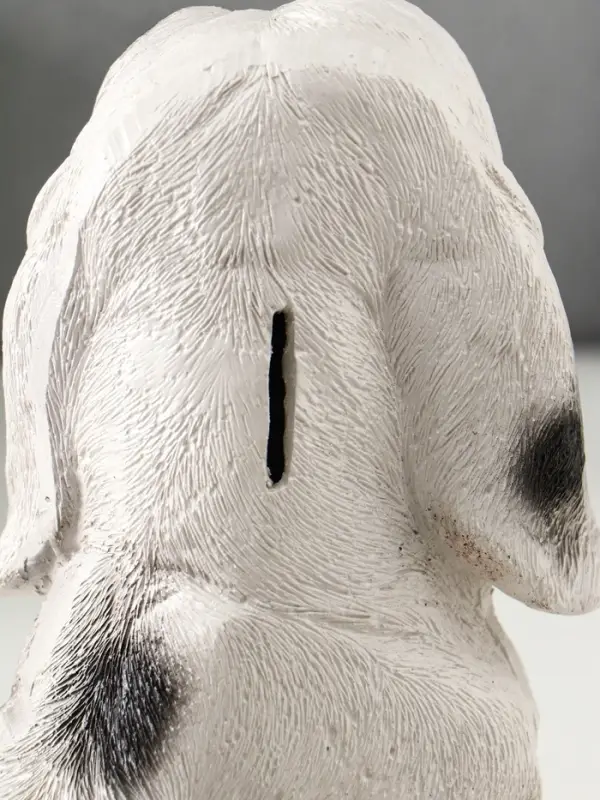 Копилка Копилка "Щенок далматинец", 24х21х14 см