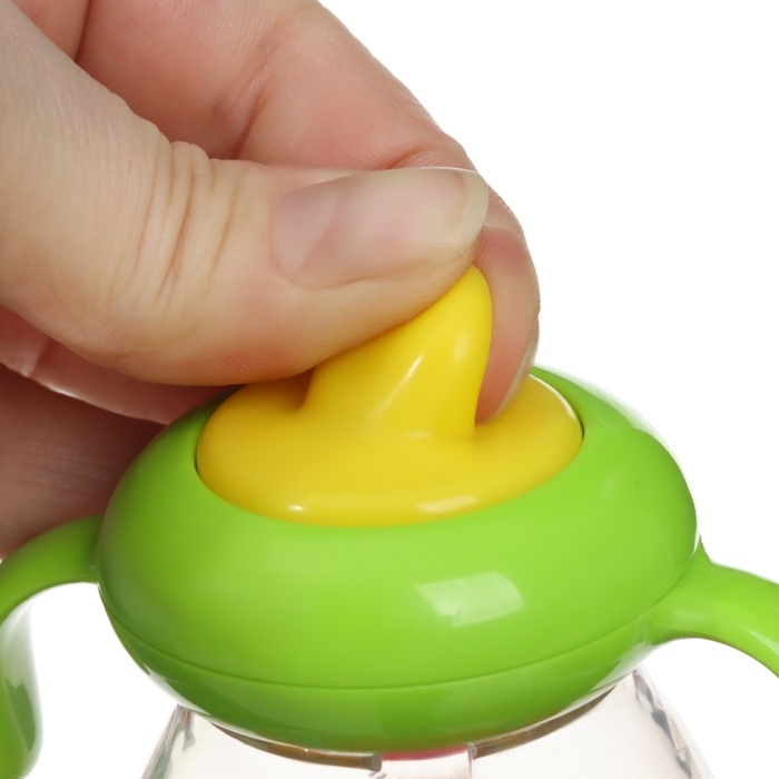 Погремушка «Бутылочка», Крошка Я Погремушка «Бутылочка», Крошка Я