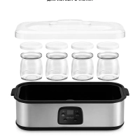 Йогуртница с баночками КТ-2089 - 30 Вт